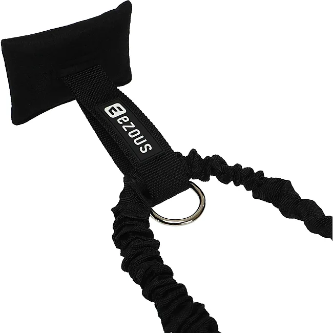 Дверной фиксатор Якорь для эспандеров DOOR ANCHOR EZOUS G-02