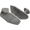 Накладки на долоні грипси Gym Grips Gloves для силових тренувань та турніка силіконові нековзні SP-SPORT TA-6743 2 шт (Чорний)