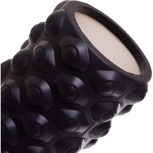 Ролер масажний циліндр (ролик мфр) 45см
 Bubble Roller SP-SPORT
 FI-6672-BUBBLE (Салатовий)
