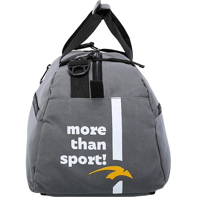 Сумка-рюкзак 2 в 1 MARATON BO-5116 55x30x25см (Сірий)