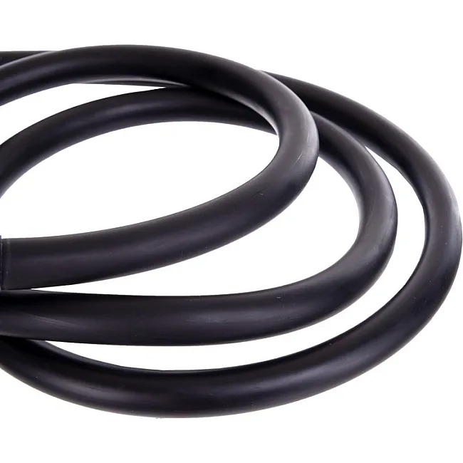 Трубчатый эспандер
 с ручками 20LB SP-SPORT
 FI-2080-BK 120см нагрузка 9кг