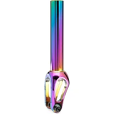 Вилка для трюкового самоката Hipe H01 (SCS), 110мм, neo/chrome