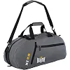 Сумка-рюкзак 2 в 1 MARATON BO-5116 55x30x25см (Сірий)