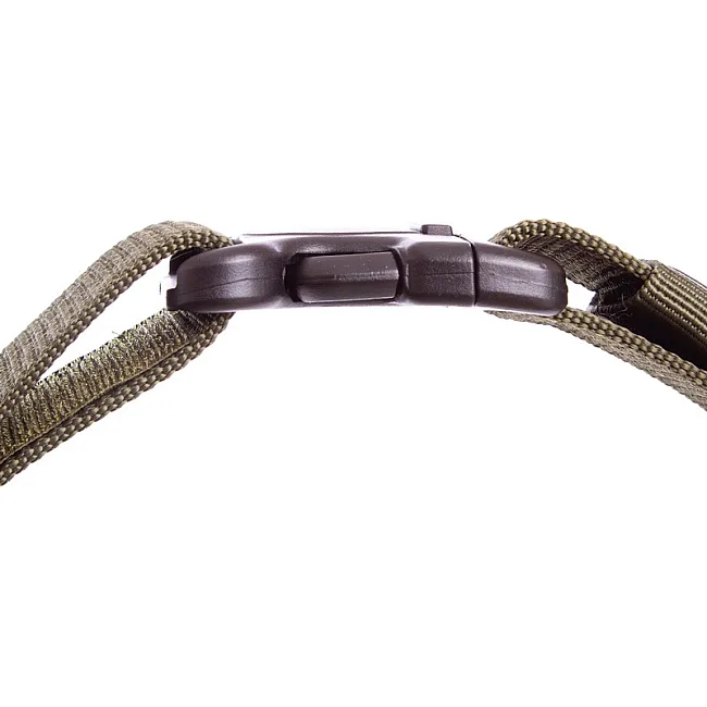 Тактический ремень BLACKHAWK TY-5545 120x5,5см (Черный)