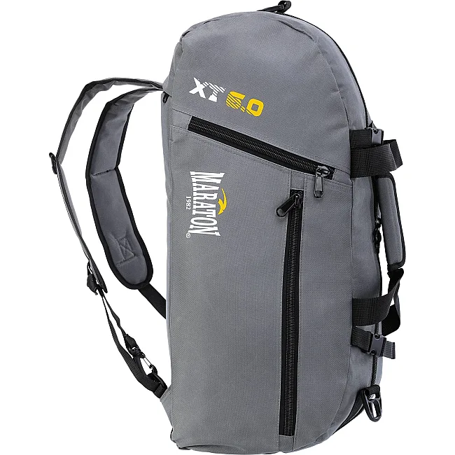 Сумка-рюкзак 2 в 1 MARATON BO-5116 55x30x25см (Сірий)