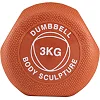 Гантель неопренова Body Sculpture BW 131 3 кг