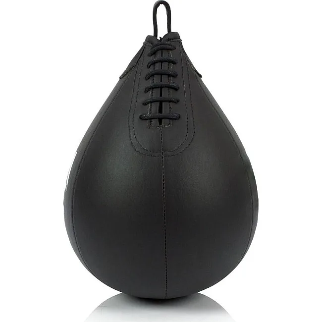 Пневмогруша боксерська Fairtex SB1 Black + кріплення