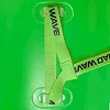 Сигнальный надувной буй MADWAVE
 M2040020 VSP Swim Buoy (Розовый)