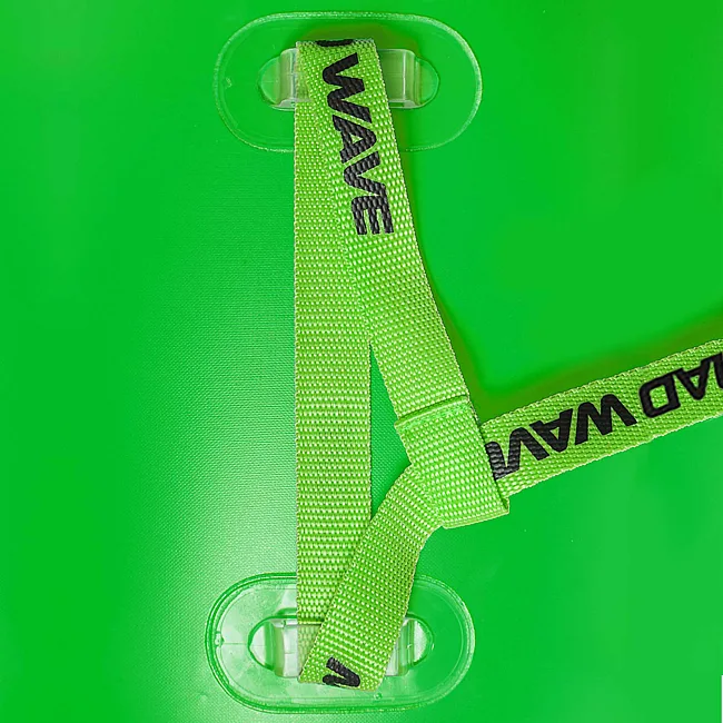 Сигнальный надувной буй MADWAVE
 M2040020 VSP Swim Buoy (Розовый)