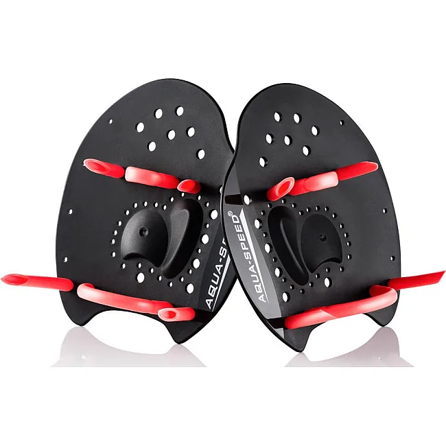 Лопатки для плавания Aqua Speed ​​SKILL PADDLE 1789 S 15х14см