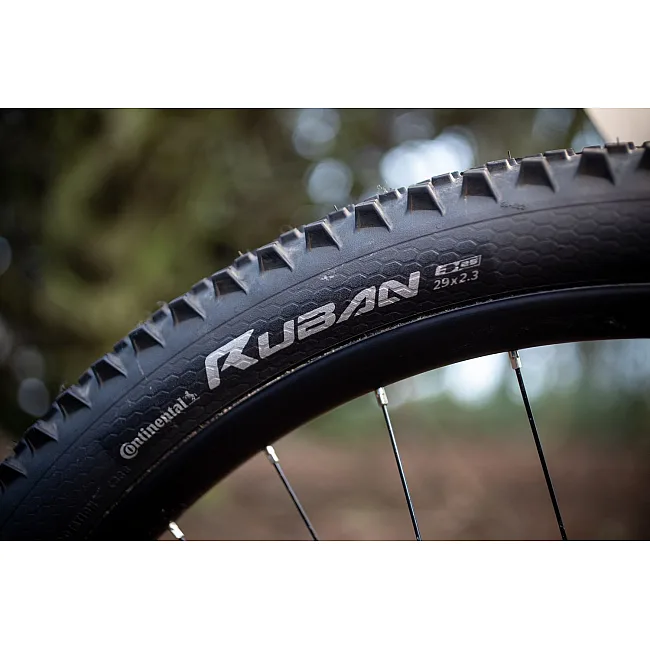 Покрышка Continental Ruban 29" | 29 x 2.60 Черная, легкая