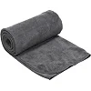 Спортивний рушник
 з мікрофібри в чохлі TERRY TOWEL 4MONSTER
 T-EFT-120 60х120см (Сірий)