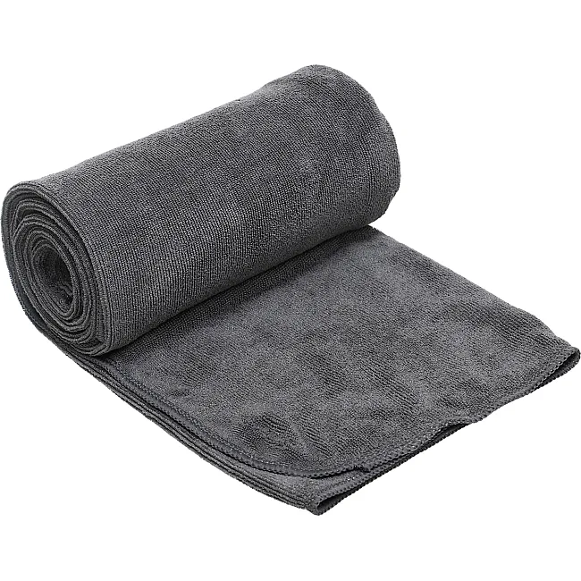 Спортивний рушник
 з мікрофібри в чохлі TERRY TOWEL 4MONSTER
 T-EFT-120 60х120см (Сірий)