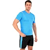 Футбольная форма
 комплект футболка и шорты LIDONG D8865 4XS-XXL (Черный)