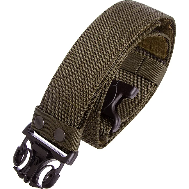 Тактический ремень
 BLACKHAWK
 TY-5545 120x5,5см (Оливковый)