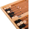 Шахматы шашки нарды 3 в 1 набор настольных игр деревянные ZOOCEN ZC7250
 50см x 50см х 2,5см