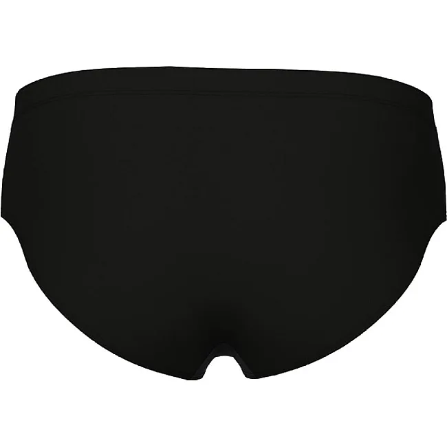 Плавки мужские Arena DIVE SWIM BRIEF черный, желтый