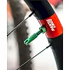 Ниппели Peaty's x Chris King Tubeless Valves, 42mm, Turquoise