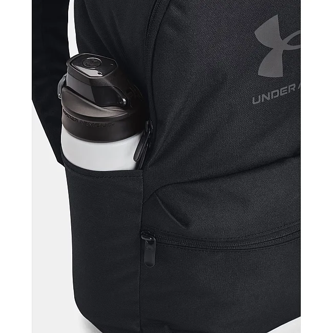 Спортивный рюкзак UNDER ARMOUR Loudon Lite черный 20L 30х45х13 см