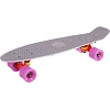 Пенні борд Penny Board круїзер пластиковий RUBBER 22