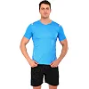 Футбольная форма
 комплект футболка и шорты LIDONG D8865 4XS-XXL (Черный)