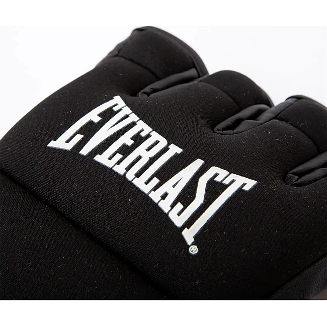 Рукавиці EVERLAST CORE KICKBOXING GLOVE чорний S/M