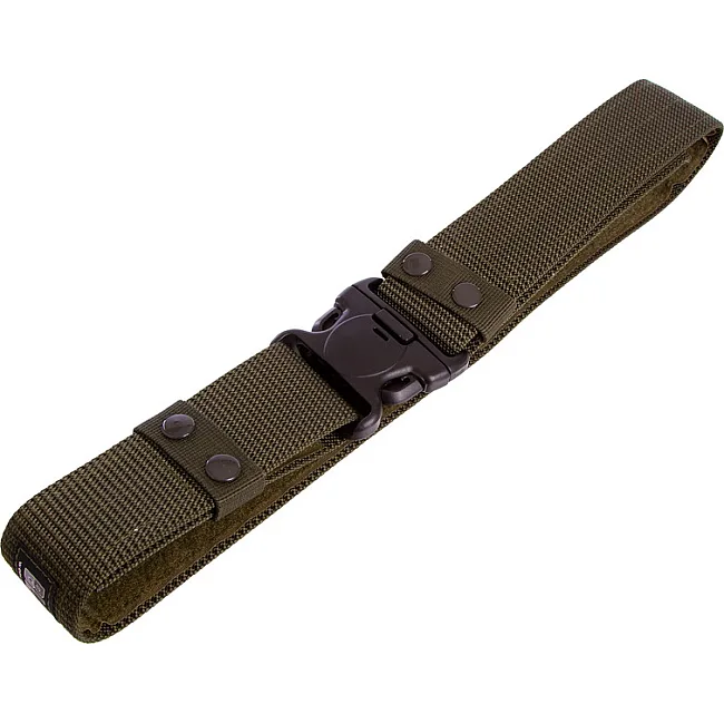 Тактический ремень BLACKHAWK TY-5545 120x5,5см (Черный)