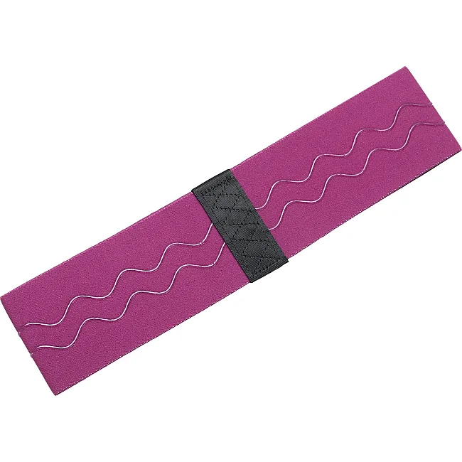 Резинка для фитнеса тканевая

 KNITTING HIP BAND EZOUS K-03-H