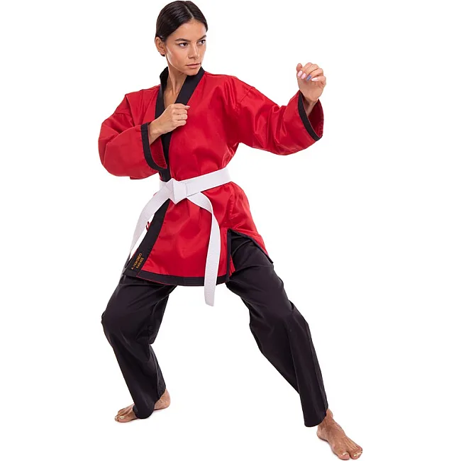 Кимоно для айкикендо карате куртка штаны и пояс AYKIKENDO KARATE BALLONSTAR AKS