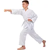 Кимоно для карате куртка штаны и пояс SP-SPORT
 BO-1649
 120-170 см
см
