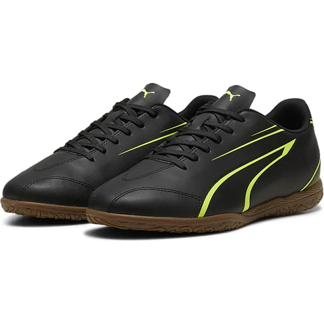 Мужские футзалки Puma VITORIA IT черный