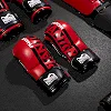 Перчатки для ММА Phantom APEX Red (капа в подарок)