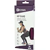 Резинка для фитнеса тканевая

 KNITTING HIP BAND EZOUS K-03-H