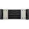 Степ-платформа для фитнеса и аэробики 3 уровня высоты ZELART
 FI-6293 89,5x35x15см