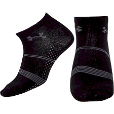 Спортивные носки мужские короткие UNDER ARMOUR BC-3943 (Черный)