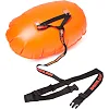 Сигнальный надувной буй MADWAVE
 M2040020 VSP Swim Buoy (Розовый)