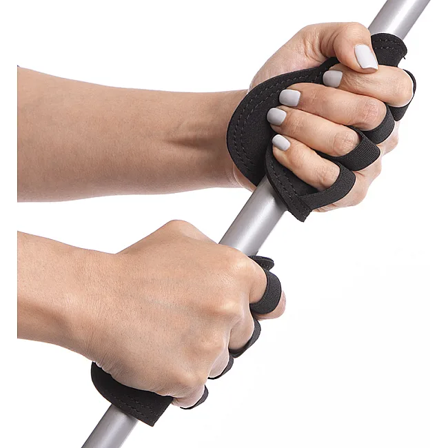 Накладки атлетические нескользящие Грипад GRIPAD WorkOut SP-SPORT
 TA-504
