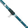Палка для ходьбы с металлическим тросом CONTOE TY-0466-5 40-125см (Черный)