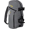 Сумка-рюкзак 2 в 1 MARATON BO-5116 55x30x25см (Сірий)