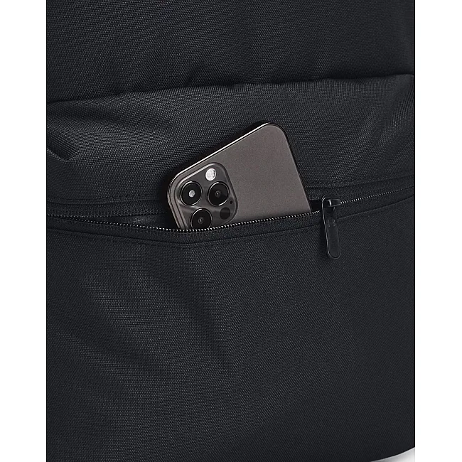 Спортивный рюкзак UNDER ARMOUR Loudon Lite черный 20L 30х45х13 см