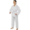 Кимоно для карате куртка штаны и пояс SP-SPORT
 BO-1649
 120-170 см
см