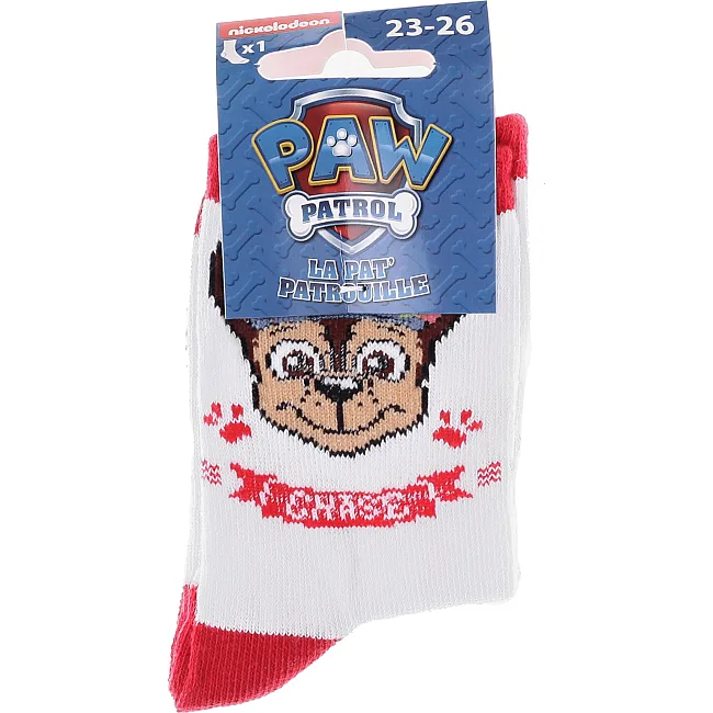 Носки PAW PATROL CHASE детские, арт.43890847-2