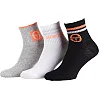 Шкарпетки Sergio Tacchini 3-pack жіночі