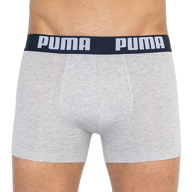 Труси-боксери PUMA TATEMENT BOXER 2P чоловічі