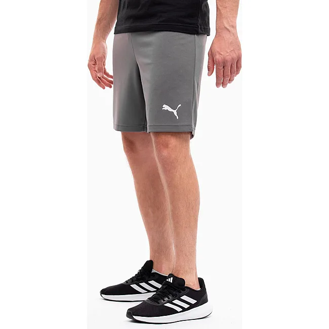 Спортивні шорти чоловічі Puma teamRISE Short сірий