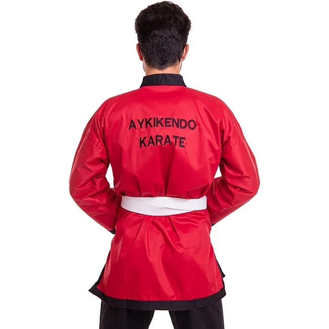 Кимоно для айкикендо карате куртка штаны и пояс AYKIKENDO KARATE BALLONSTAR AKS