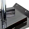 Сани тренировочные силовые для кроссфита с ремнями в комплекте ZELART ECONOMY SLED QT1002A