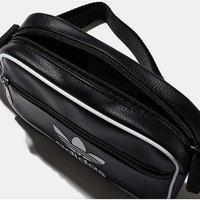 Сумка Adidas AC MINI AIRL черный 1,5L 4,5х19х13 см