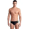 Плавки мужские Arena DIVE SWIM BRIEF черный, желтый
