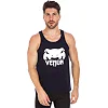 Майка спортивная мужская VENUM
 CO-5904 (Белый)